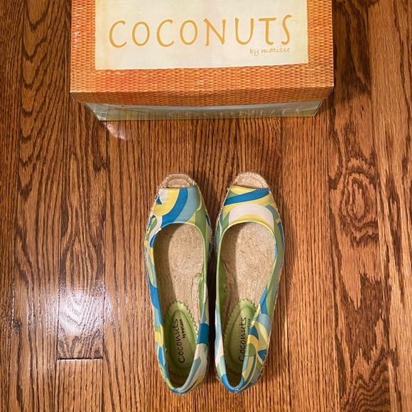 Coconuts by Matisse espadrilles - Picture 2 of 4